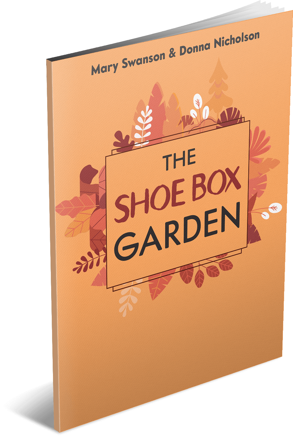 The Shoe Box Garden book